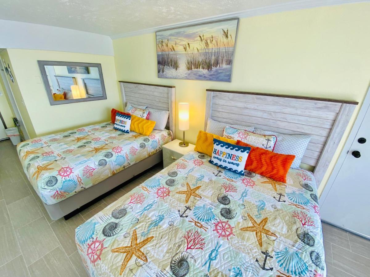 New ! Unique Oceanfront Condo At Ocean Reef Resort-Free Parking - Amazing Pools Myrtle Beach Eksteriør bilde