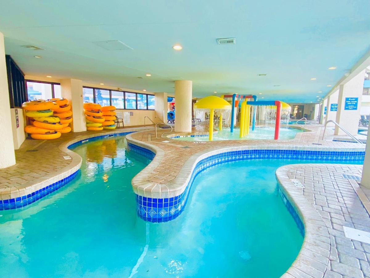 New ! Unique Oceanfront Condo At Ocean Reef Resort-Free Parking - Amazing Pools Myrtle Beach Eksteriør bilde