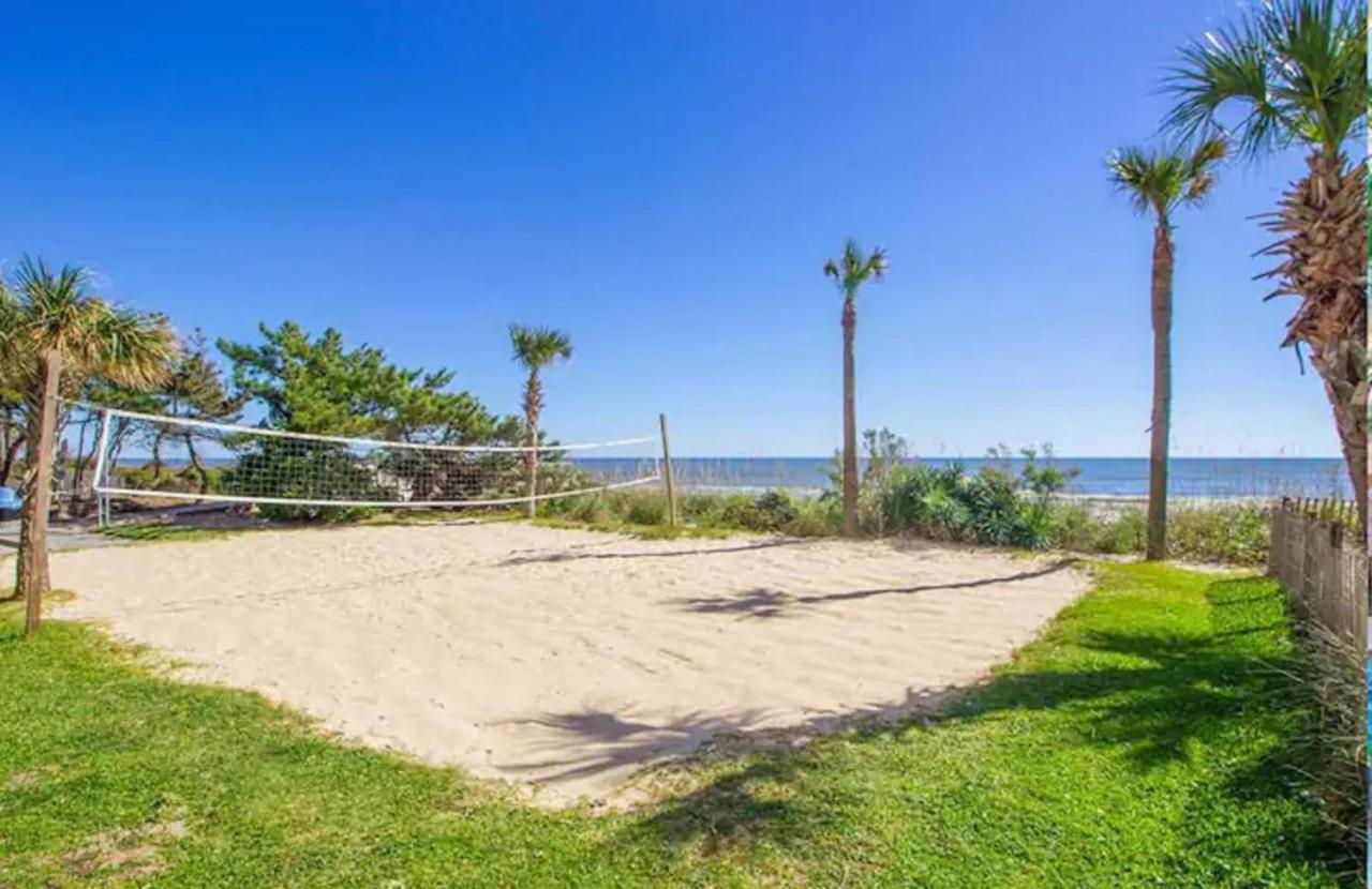 New ! Unique Oceanfront Condo At Ocean Reef Resort-Free Parking - Amazing Pools Myrtle Beach Eksteriør bilde