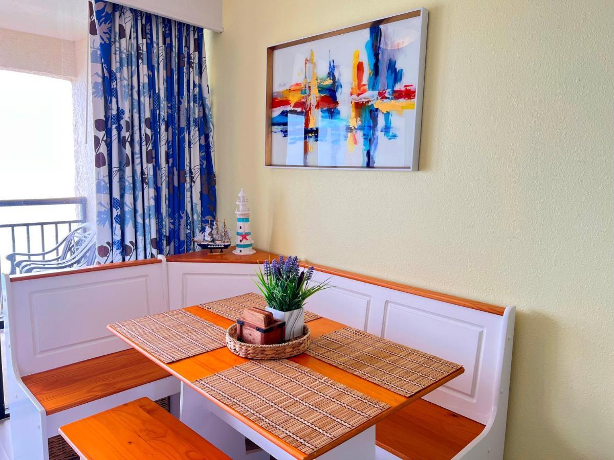 New ! Unique Oceanfront Condo At Ocean Reef Resort-Free Parking - Amazing Pools Myrtle Beach Eksteriør bilde
