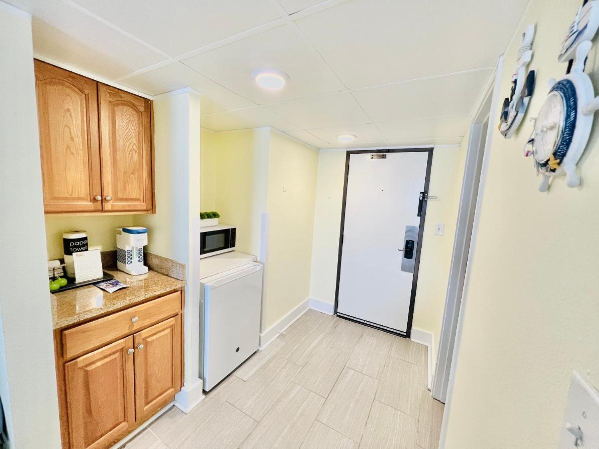 New ! Unique Oceanfront Condo At Ocean Reef Resort-Free Parking - Amazing Pools Myrtle Beach Eksteriør bilde