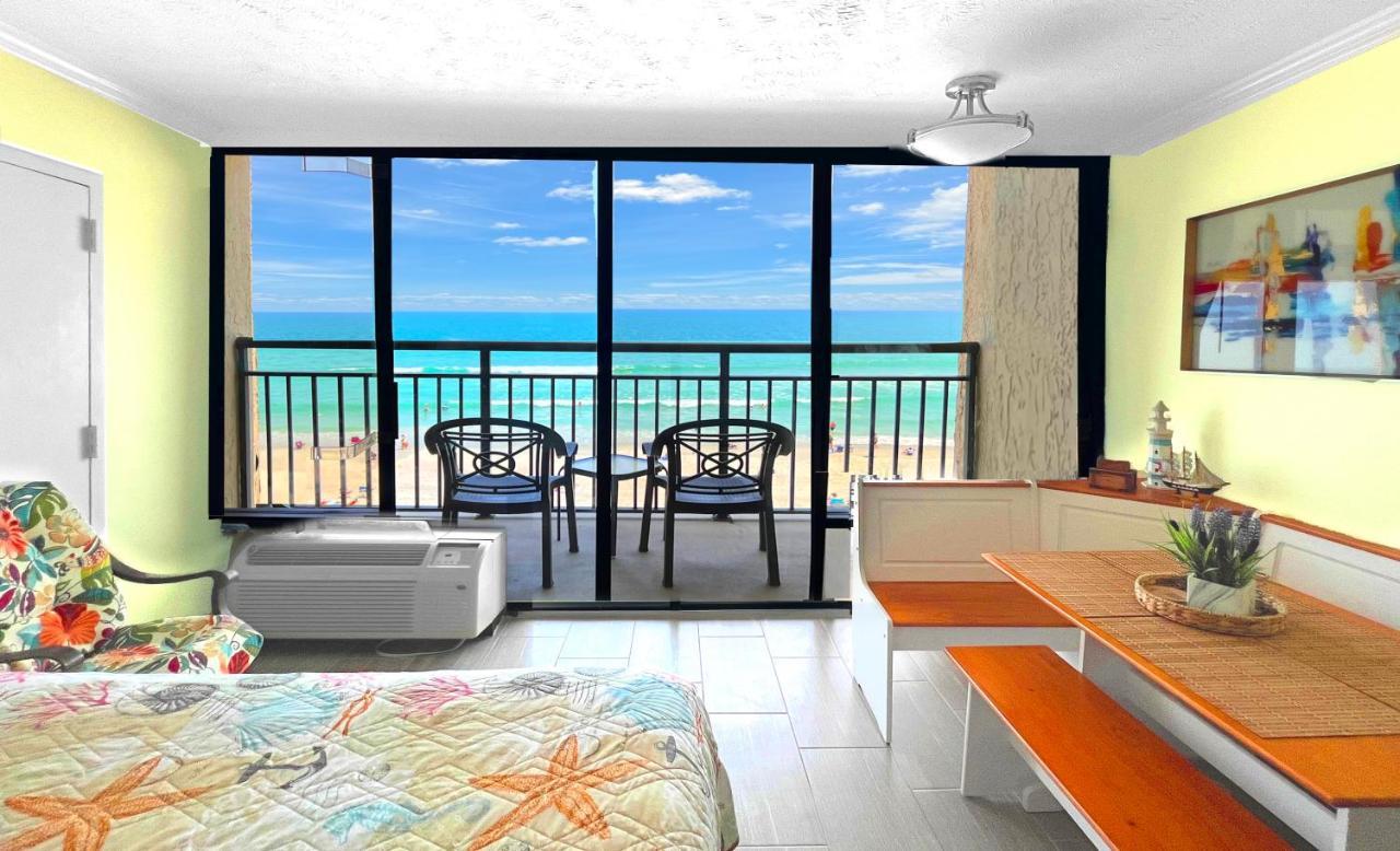 New ! Unique Oceanfront Condo At Ocean Reef Resort-Free Parking - Amazing Pools Myrtle Beach Eksteriør bilde