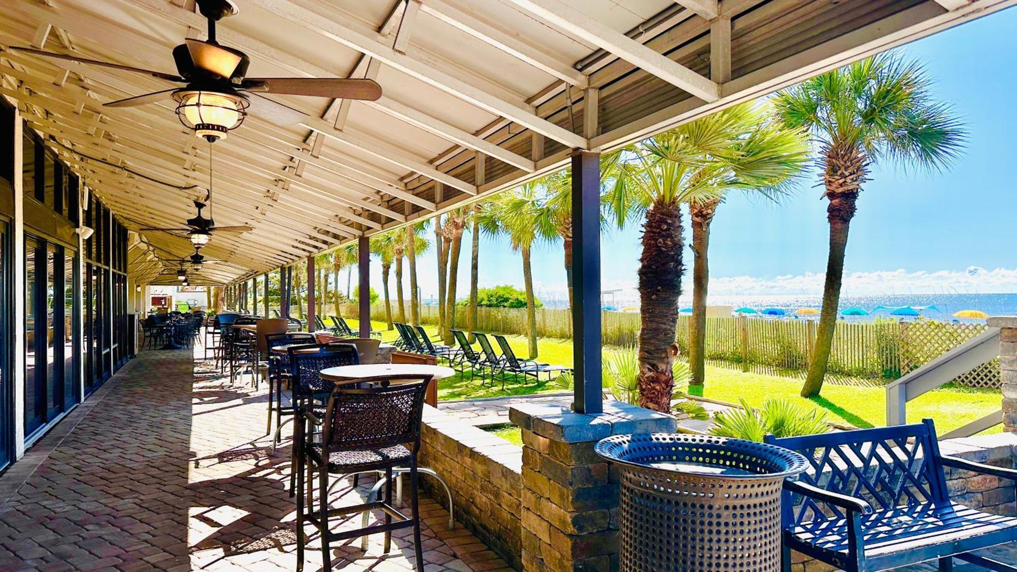 New ! Unique Oceanfront Condo At Ocean Reef Resort-Free Parking - Amazing Pools Myrtle Beach Eksteriør bilde