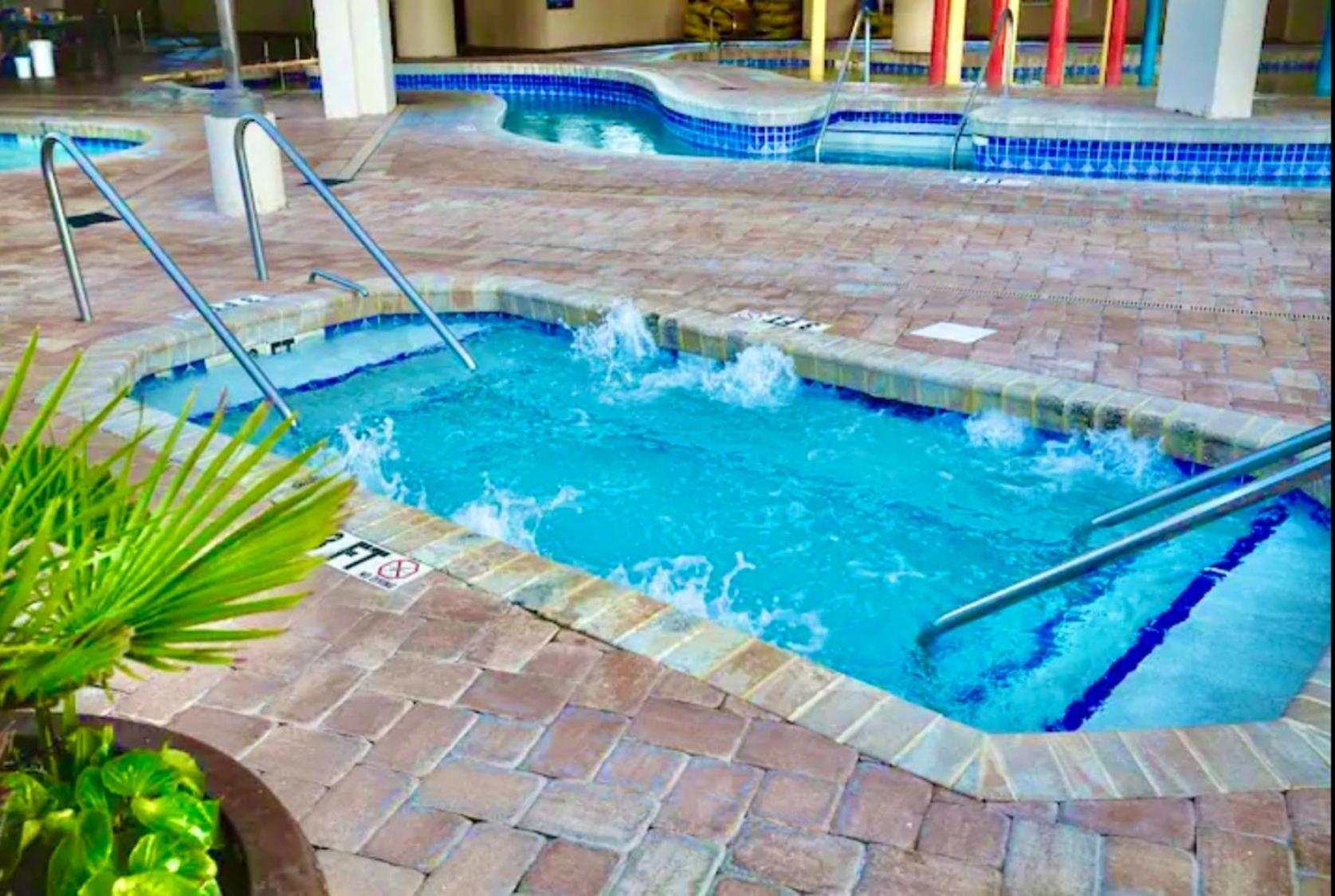 New ! Unique Oceanfront Condo At Ocean Reef Resort-Free Parking - Amazing Pools Myrtle Beach Eksteriør bilde